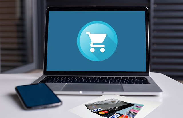 E-commerce App - Mobile shopping interface