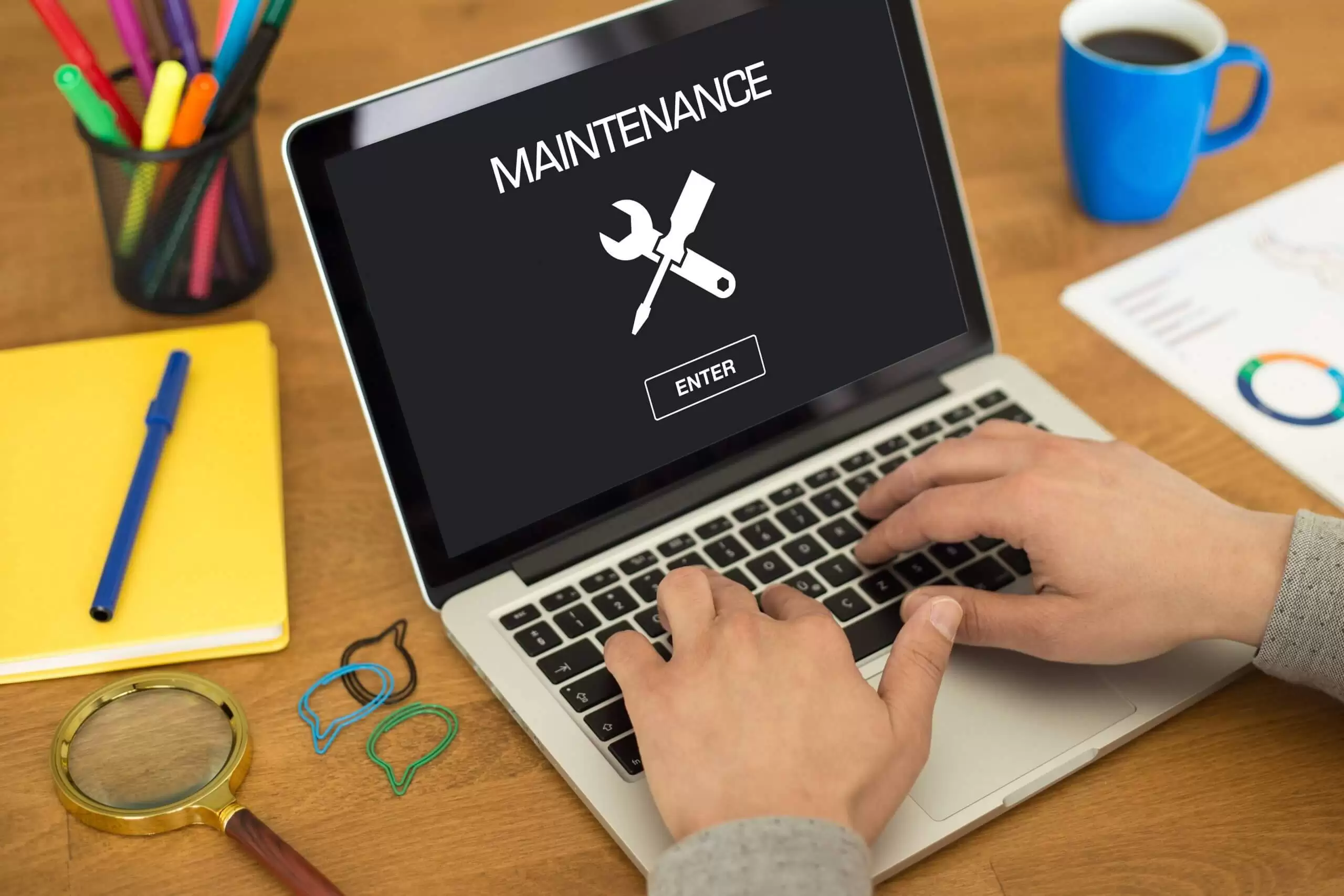 Website Maintenance for Continuous Business Growth